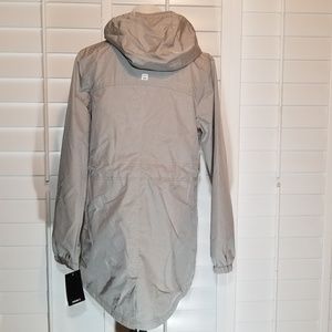 avalanche womens rain jacket